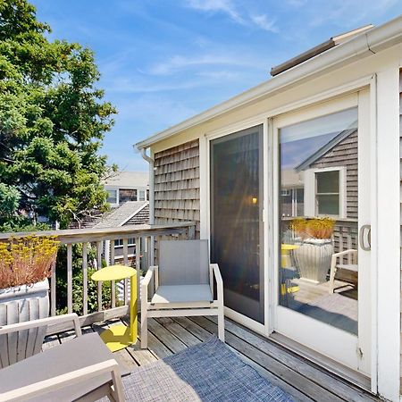 Long Pier Lodge Provincetown Exteriér fotografie