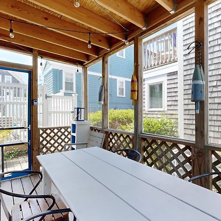 Long Pier Lodge Provincetown Exteriér fotografie