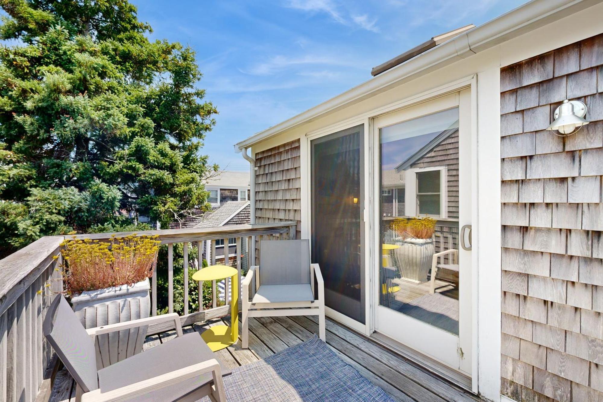 Long Pier Lodge Provincetown Exteriér fotografie
