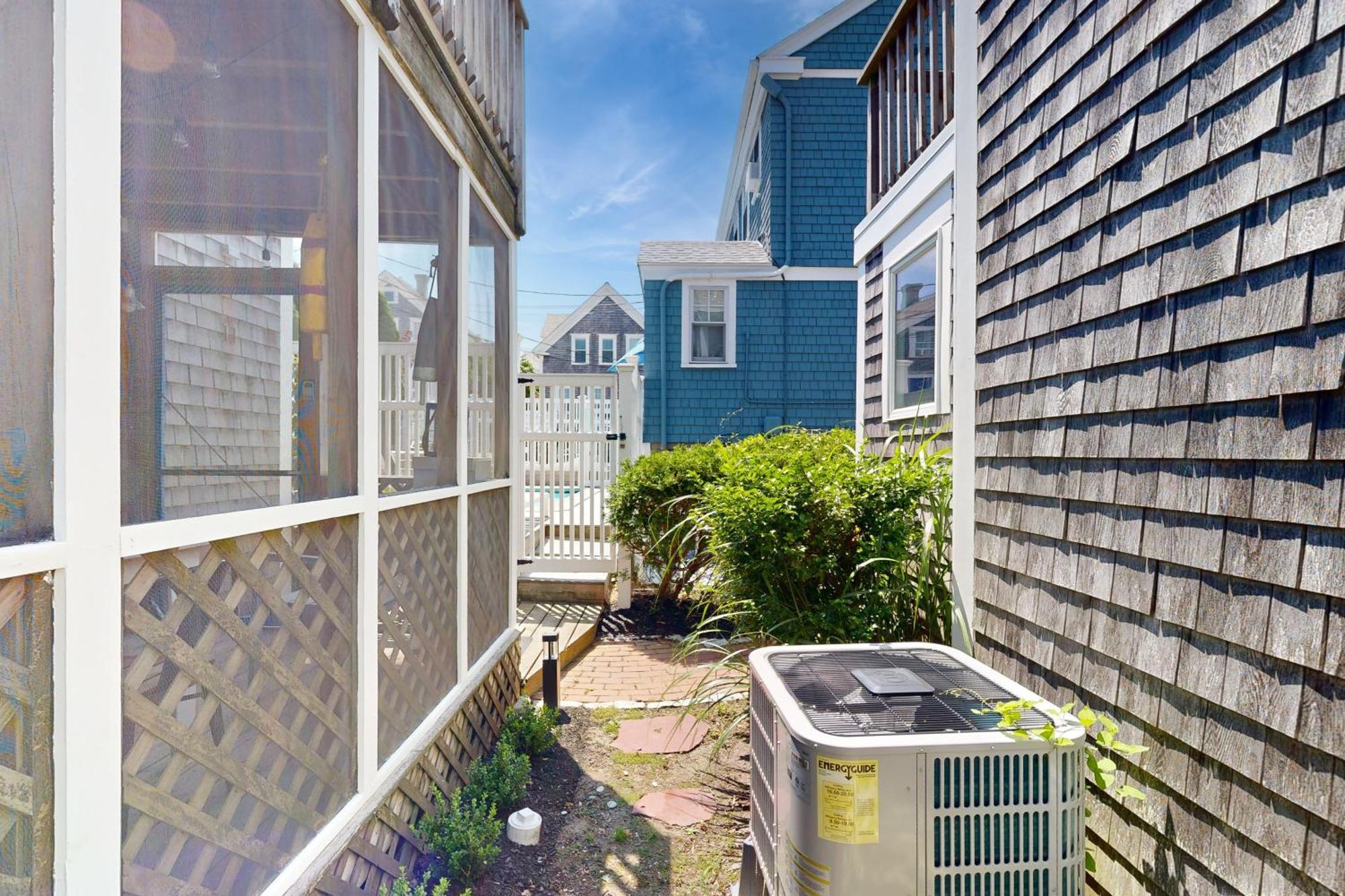 Long Pier Lodge Provincetown Exteriér fotografie