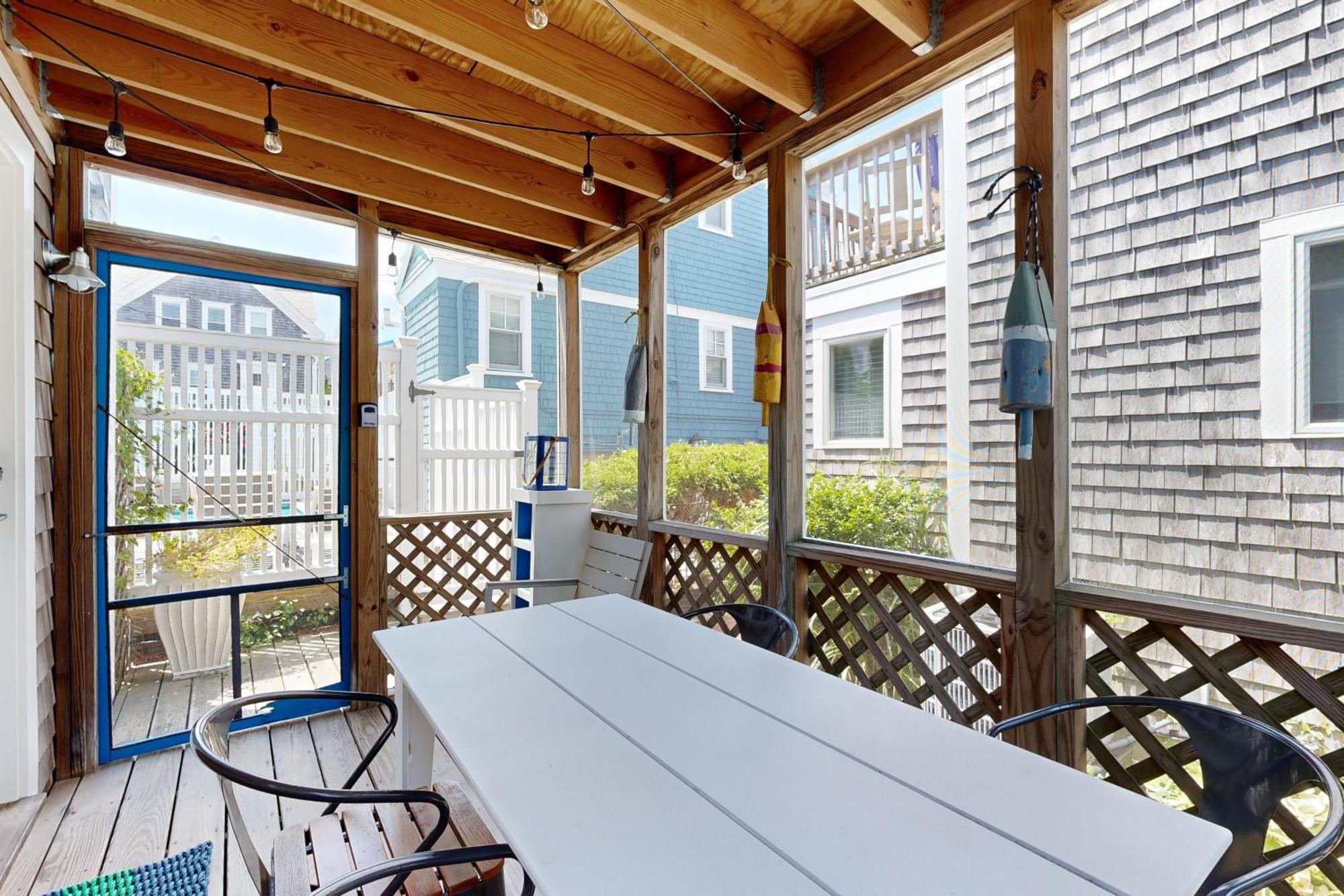 Long Pier Lodge Provincetown Exteriér fotografie