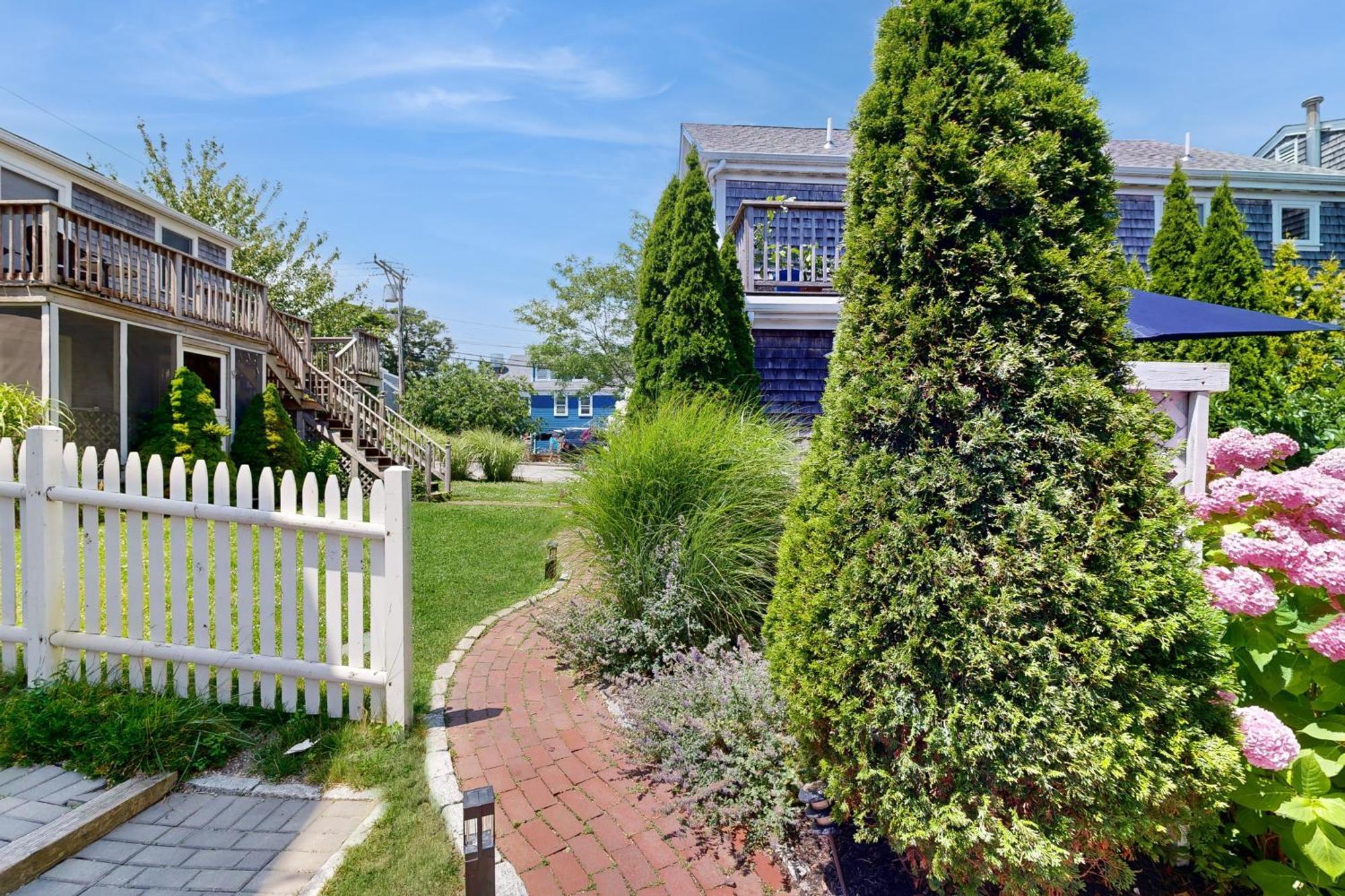 Long Pier Lodge Provincetown Exteriér fotografie
